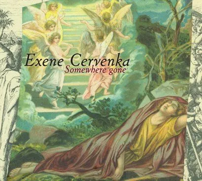 Exene Cervenka歌曲:Fevered Paper歌词