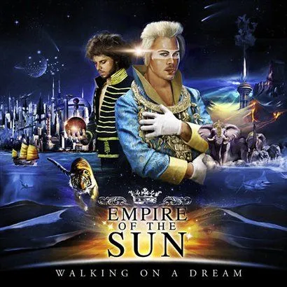 Empire Of The Sun歌曲:Without You歌词