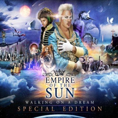 Empire Of The Sun歌曲:Walking On A Dream (Sam La More 12inch Remix)歌词