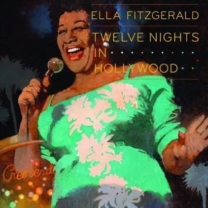 Ella Fitzgerald歌曲:Perdido歌词
