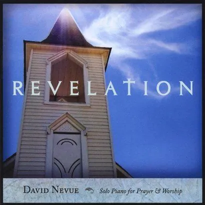 David Nevue歌曲:Your Holiness Surrounds Me歌词