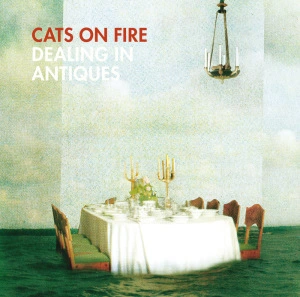 Cats On Fire歌曲:Something Happened歌词