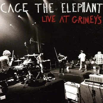 Cage the Elephant歌曲:In One Ear (Live At Grimey s)歌词