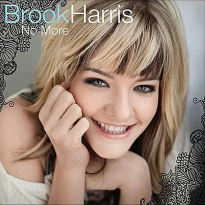 Brook Harris歌曲:Believe歌词