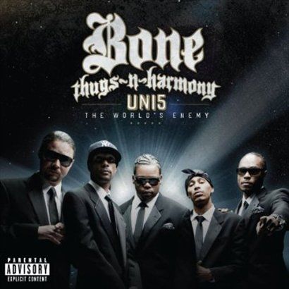 Bone Thugs-N-Harmony歌曲:Gone (ft. Ricco Barrino)歌词