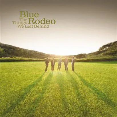 Blue Rodeo歌曲:Million Miles歌词