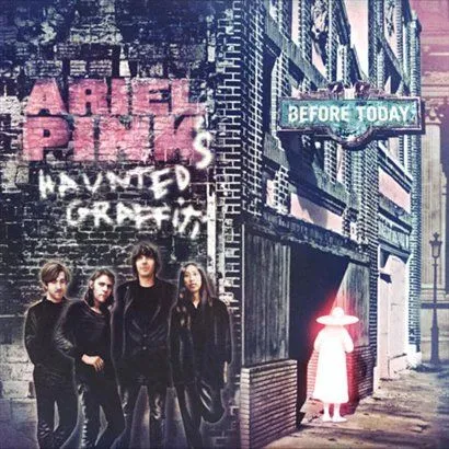 Ariel Pink s Haunted歌曲:Butt-House Blondies歌词