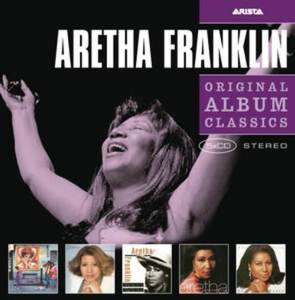 Aretha Franklin歌曲:Ol  Man River歌词