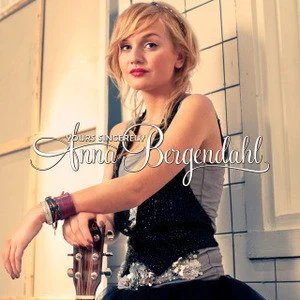 Anna Bergendahl歌曲:Beautiful歌词