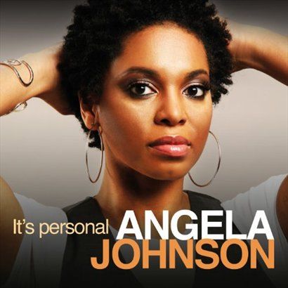 Angela Johnson歌曲:Be Myself歌词