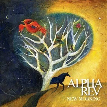 Alpha Rev歌曲:New Morning歌词