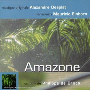 Alexandre Desplat & 歌曲:Salsa Des Etoiles (Reprise)歌词