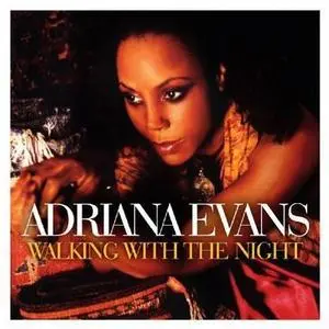 Adriana Evans歌曲:Midnight歌词