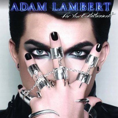 Adam Lambert歌曲:Can t Let You Go歌词