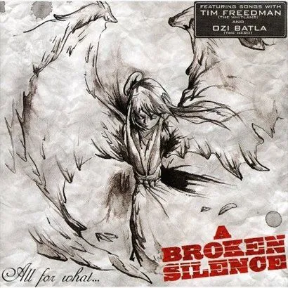 A Broken Silence歌曲:By Your Laws ft Tyron Woolf歌词