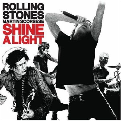 The Rolling Stones歌曲:Shine a Light歌词