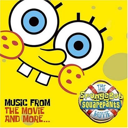 棉球方块历险记歌曲:Spongebob Squarepants Theme (Movie Version) - The歌词