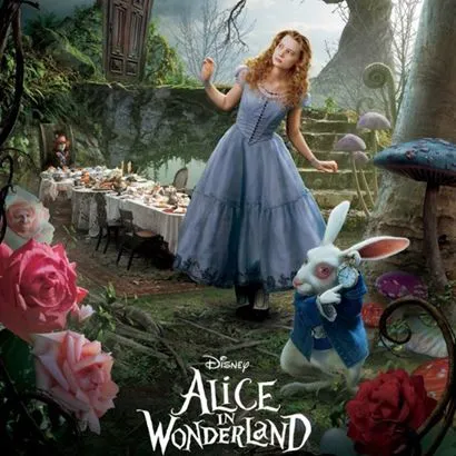 Almost Alice歌曲:Kerli - Tea Party歌词
