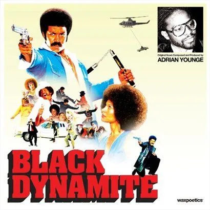 Adrian Younge歌曲:Black Dynamite Theme歌词