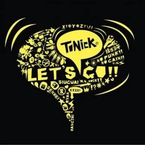 ToNick歌曲:T.O.N.I.C.K歌词