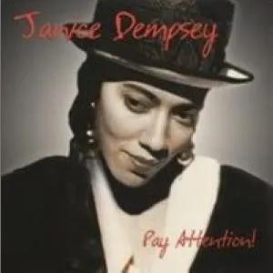 Janice Dempsey歌曲:Hot Drop歌词