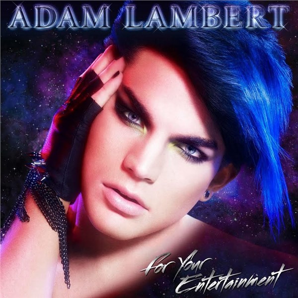 Adam Lambert歌曲:Time For Miracles (bonus track)歌词