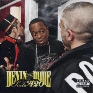 Devin The Dude歌曲:All You Need歌词
