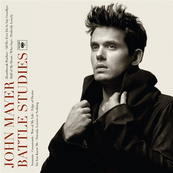 John Mayer歌曲:Friends, Lovers Or Nothing歌词