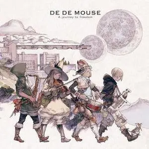 DE DE MOUSE歌曲:Starry mice parade歌词