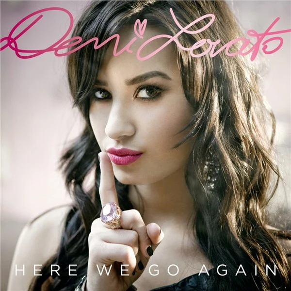 Demi Lovato歌曲:here we go again歌词