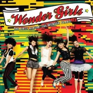 Wonder Girls歌曲:Good Bye歌词