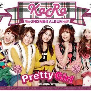 Kara歌曲:Pretty Girl歌词