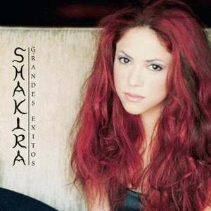 Shakira歌曲:Si Te Vas歌词