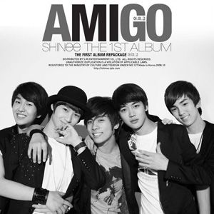 SHINee歌曲:In My Room (Unplugged Remix)歌词