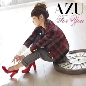 AZU歌曲:For You -Instrumental-歌词