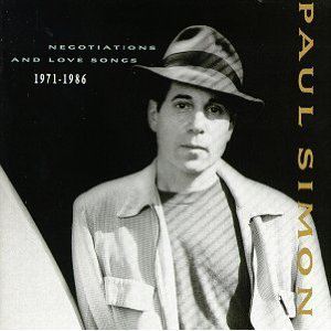 Paul Simon歌曲:Me and Julio Down by the Schoolyard歌词