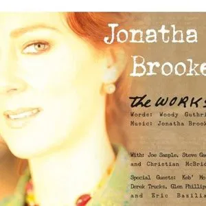 Jonatha Brooke歌曲:Sweetest Angel歌词