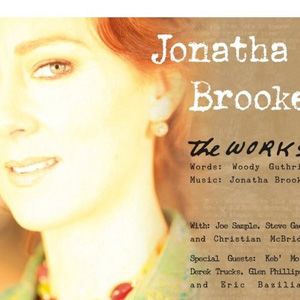 Jonatha Brooke歌曲:Coney Island Intro歌词