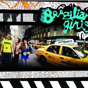 Brazilian Girls歌曲:StrangeBoy歌词