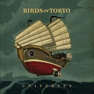 Birds Of Tokyo歌曲:Armour For Liars歌词
