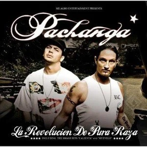 Pachanga歌曲:si sierra (theme song)歌词