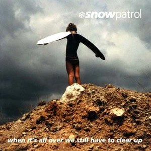 Snow Patrol歌曲:On/Off歌词