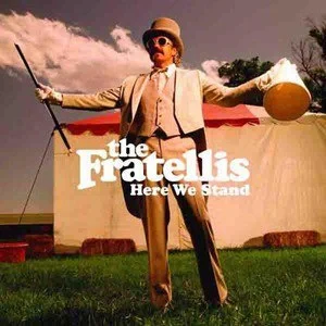 The Fratellis歌曲:Acid Jazz Singer歌词