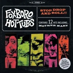 Foxboro Hot Tubs歌曲:She s A Saint Not A Celebrity歌词