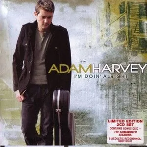 Adam Harvey歌曲:A Better Man歌词