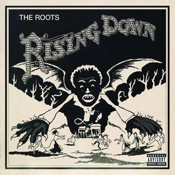 The Roots歌曲:Rising Down featuring Mos Def & Styles P歌词