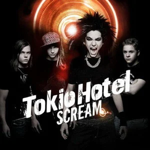 Tokio Hotel歌曲:Scream歌词
