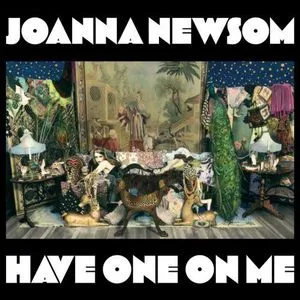 Joanna Newsom歌曲:Autumn歌词
