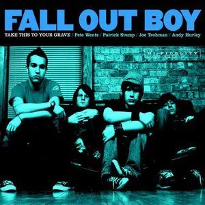 Fall Out Boy歌曲:Grand Theft Autumn歌词