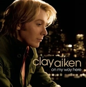 Clay Aiken歌曲:Lover All Alone歌词